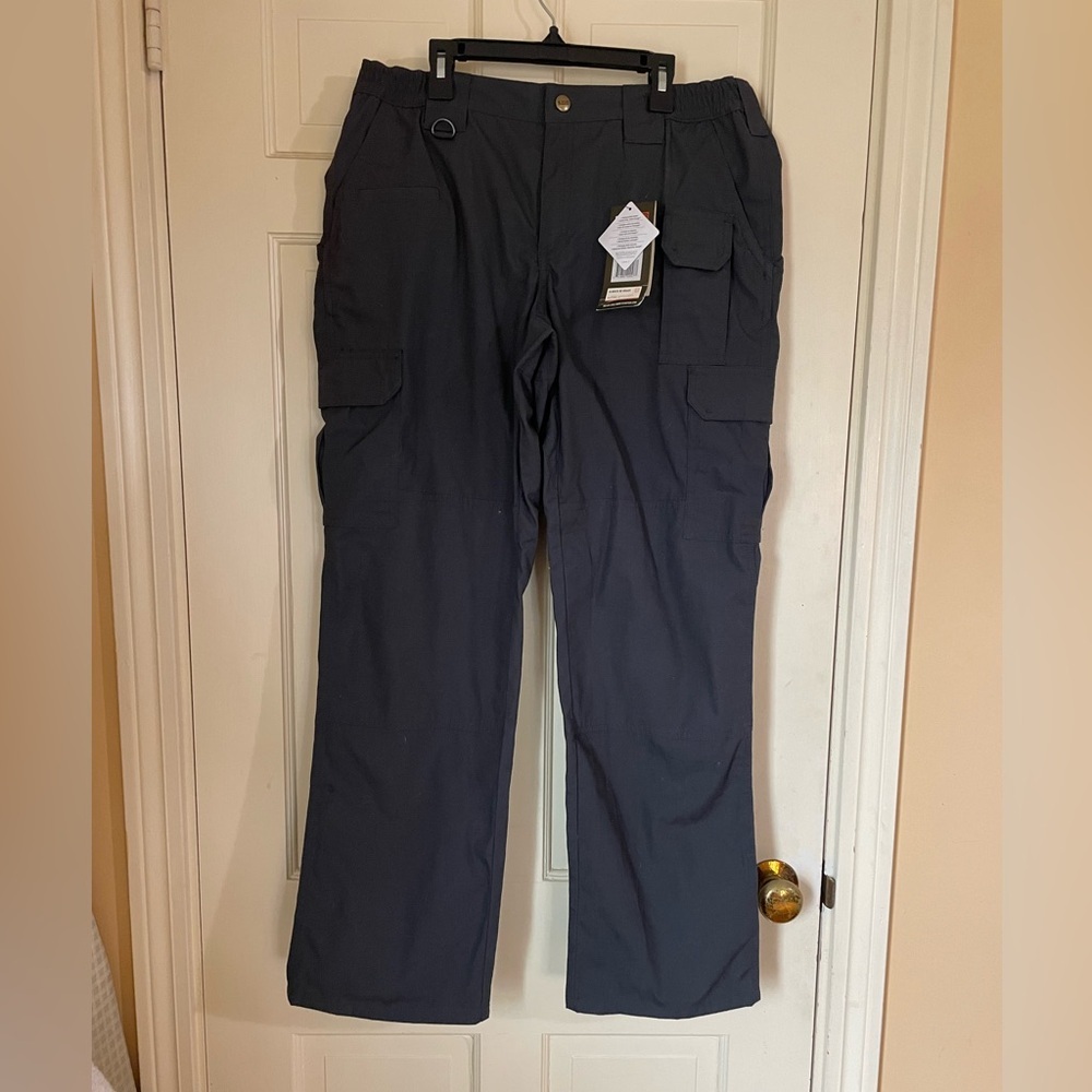 5.11 Tactical Women's Pants in Dark Gray